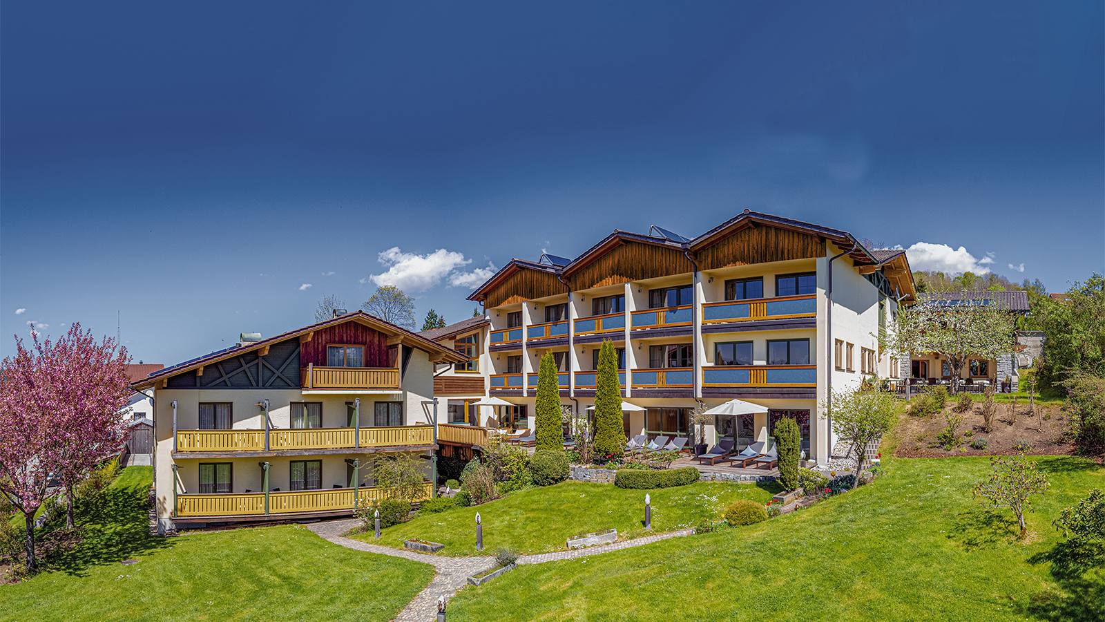 Bild Kontakt im Glashotel