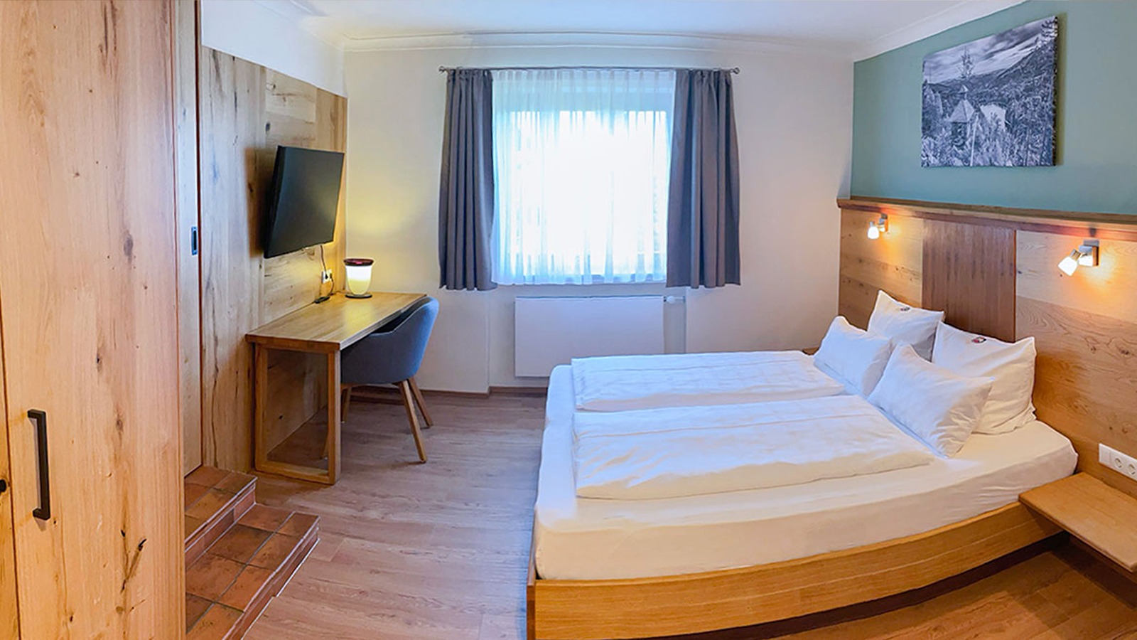 Vorschaubild Familiensuite Select