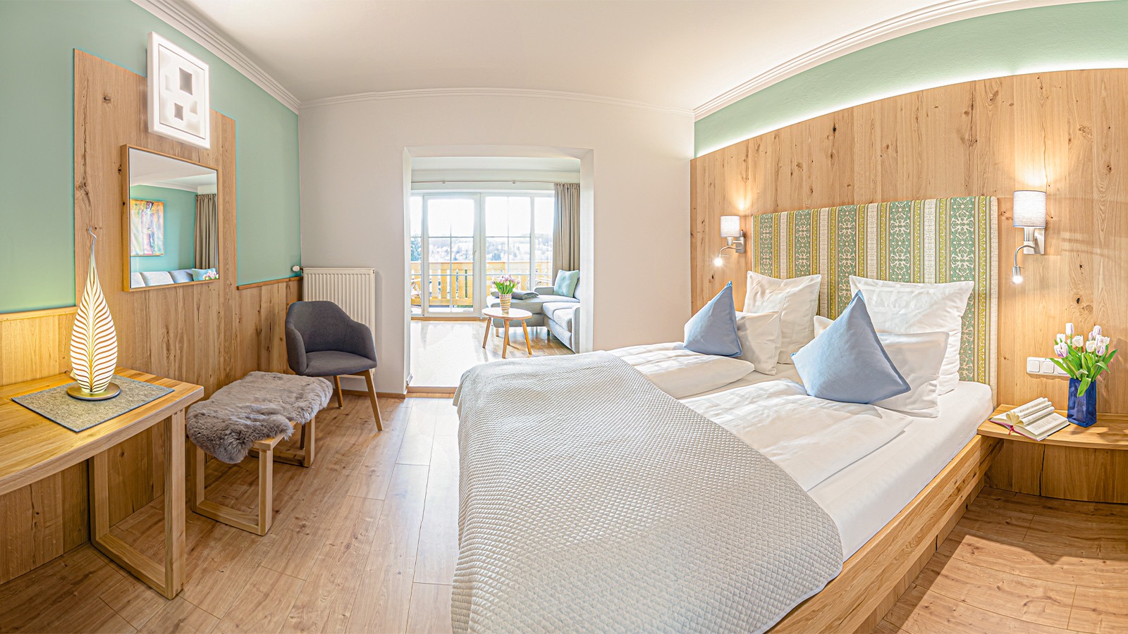 Vorschaubild Junior Suite Deluxe