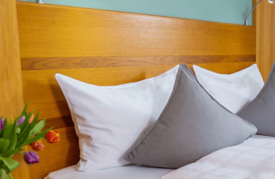 Doppelzimmer Standard Detailbild im Glashotel