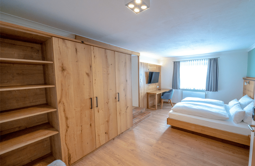 Familiensuite Select Schlafen im Glashotel