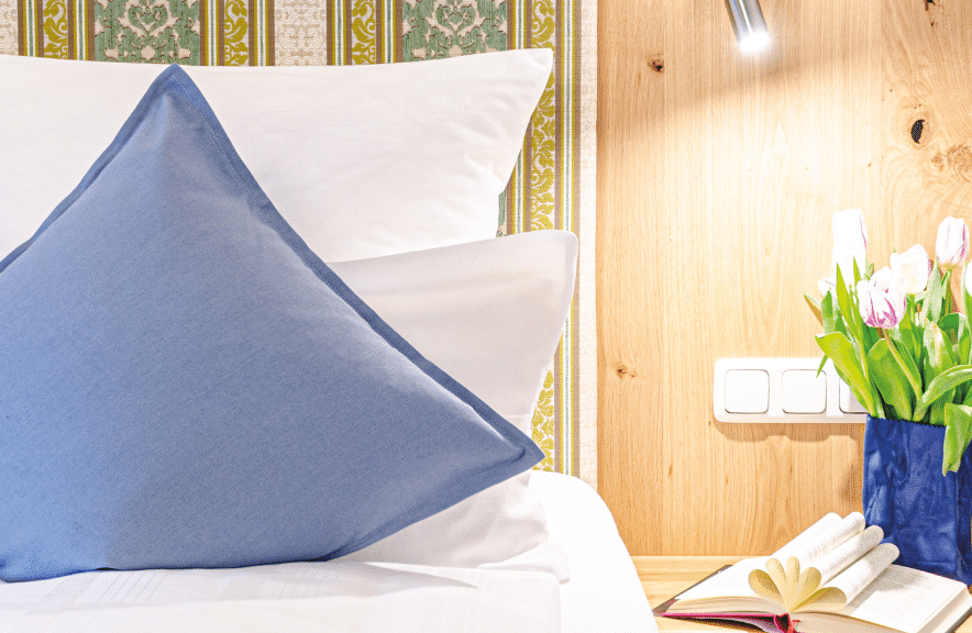 Juniorsuite Deluxe Detailbild im Glashotel