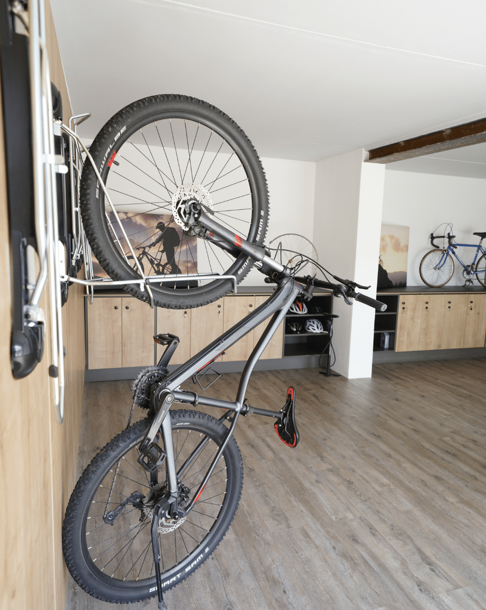 Bild bikeLoft im Glashotel